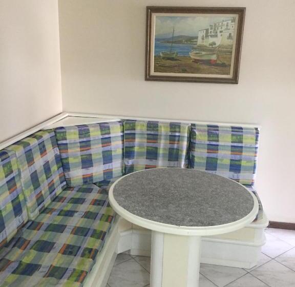 Четырехместный Номер Стандарт, Pousada Vila Del Mare   Frente Praia