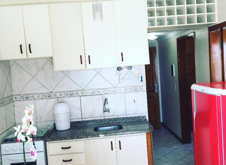 4인용 스탠다드 룸, Pousada Vila Del Mare Frente Praia