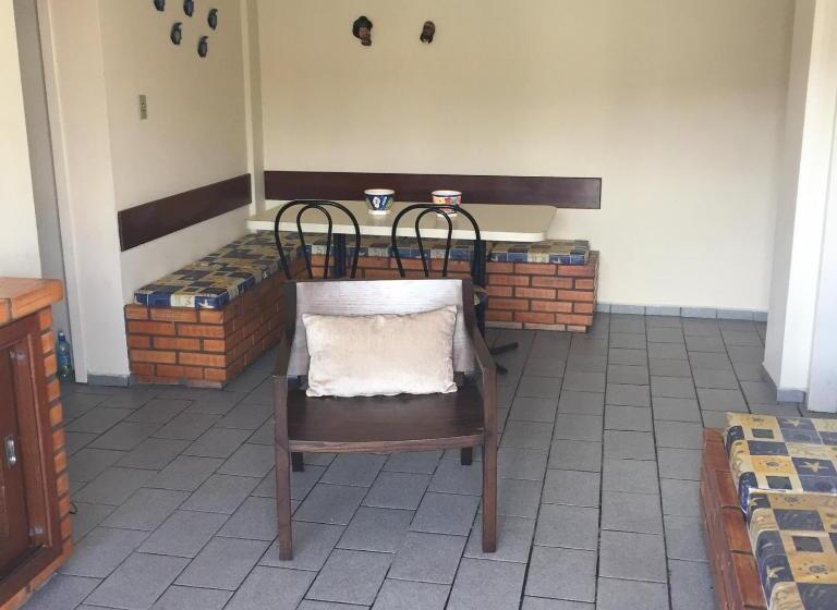 패밀리 룸, Pousada Vila Del Mare Frente Praia