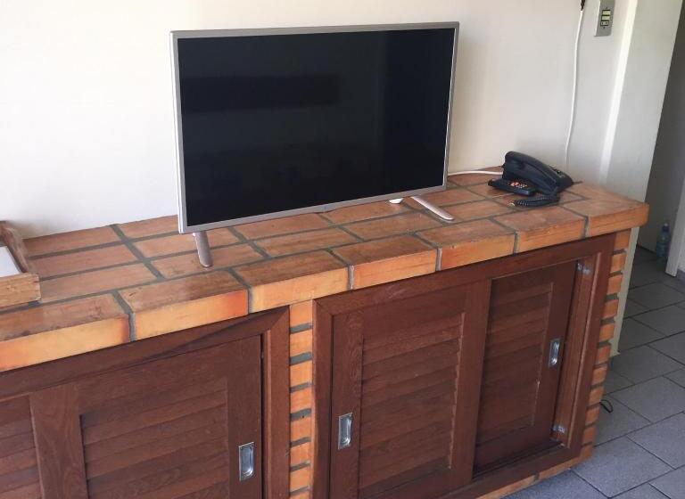 패밀리 룸, Pousada Vila Del Mare Frente Praia