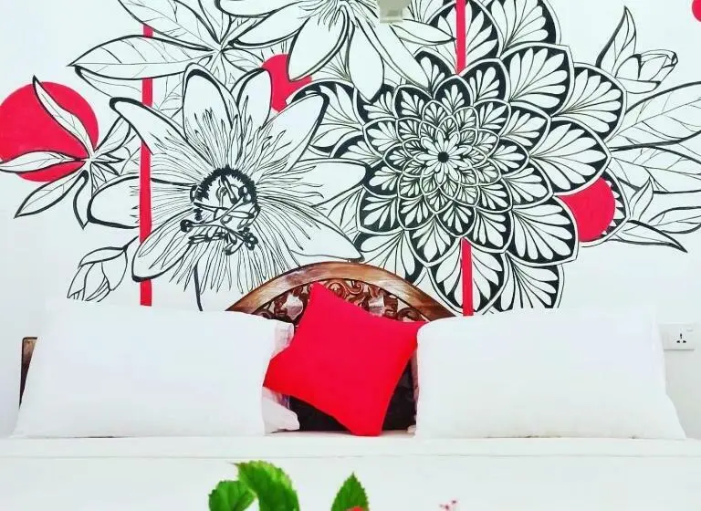Standardzimmer, Singhe House