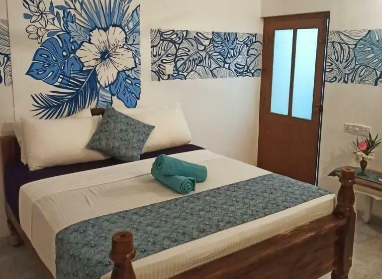 3-Bett-Standardzimmer, Singhe House
