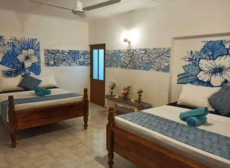 3-Bett-Standardzimmer, Singhe House