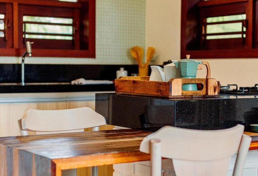 Вилла Superior 1 Спальня, Pousada Vila Gostoso