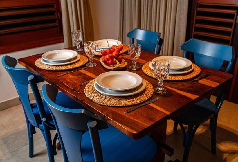 וילת סופריור, חדר שינה 1, Pousada Vila Gostoso