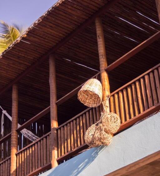 וילת סופריור, חדר שינה 1, Pousada Vila Gostoso