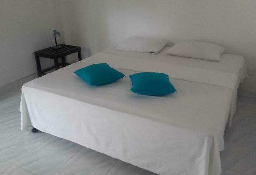 חדר דלוקס, Viraj S Garden