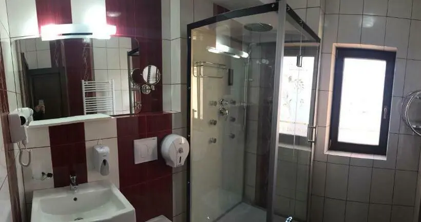 اتاق استاندارد با تخت بزرگ, Pensiunea Royal Spa