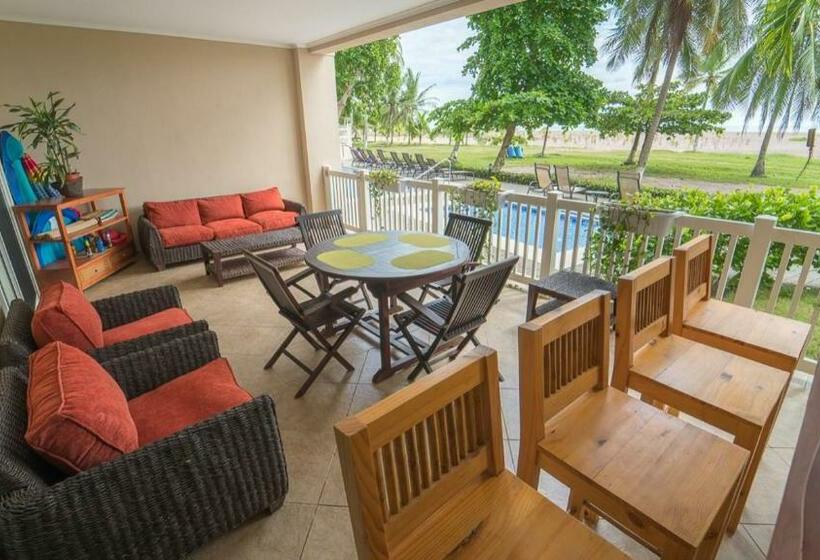 آپارتمان 1 خوابه با چشمانداز دریا, The Palms Jaco