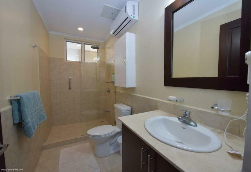 آپارتمان 1 خوابه با چشمانداز دریا, The Palms Jaco