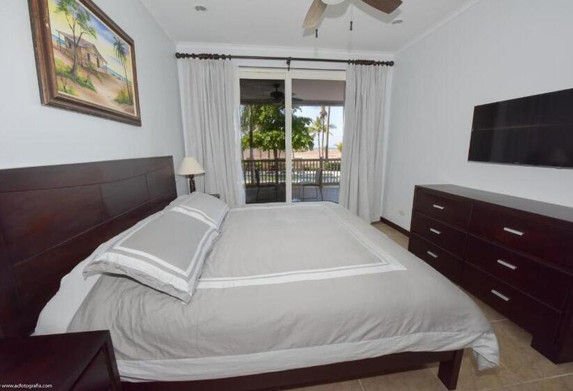 آپارتمان 1 خوابه با چشمانداز دریا, The Palms Jaco