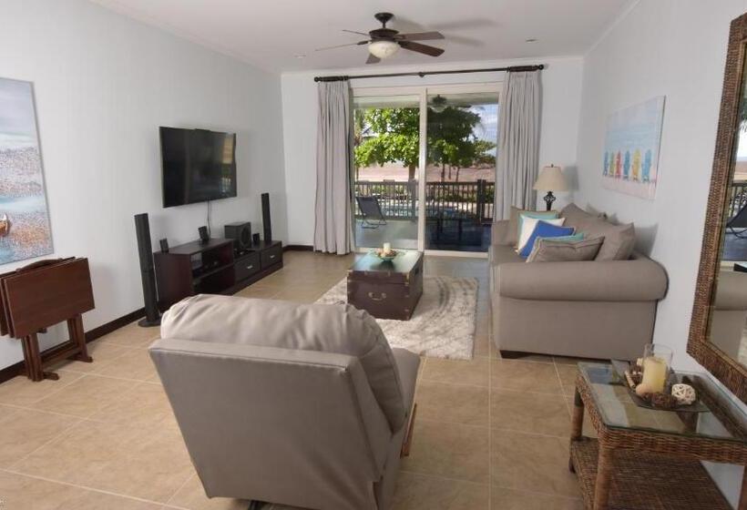 آپارتمان 1 خوابه با چشمانداز دریا, The Palms Jaco