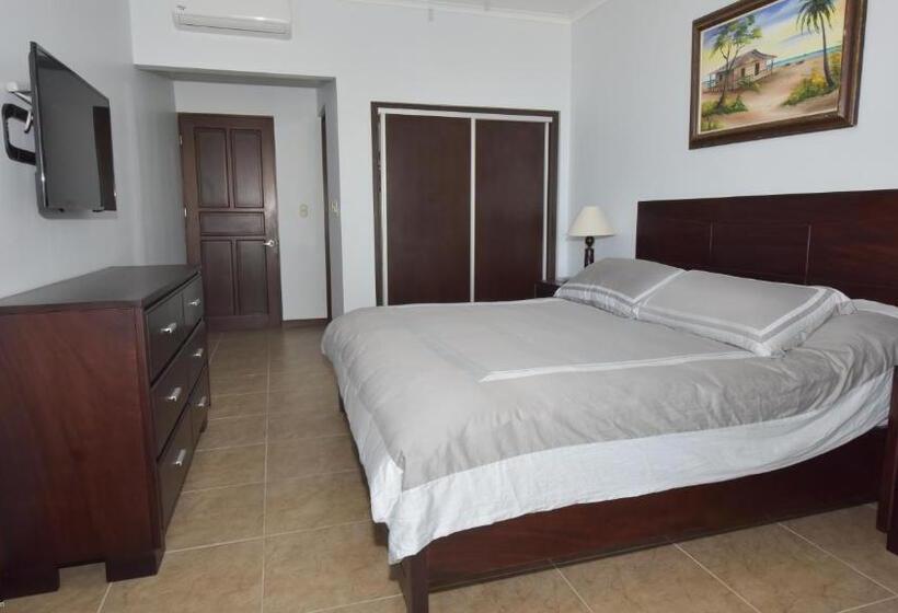 آپارتمان 1 خوابه با چشمانداز دریا, The Palms Jaco