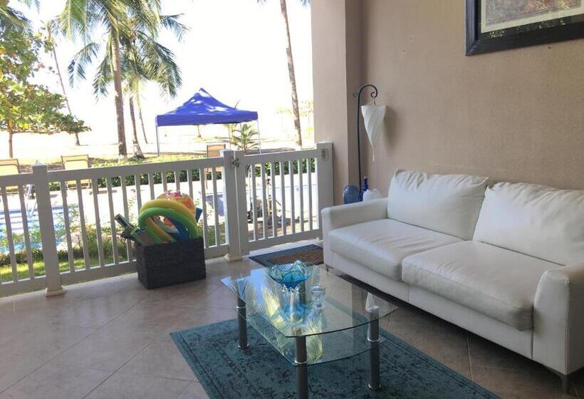 آپارتمان 1 خوابه با چشمانداز دریا, The Palms Jaco