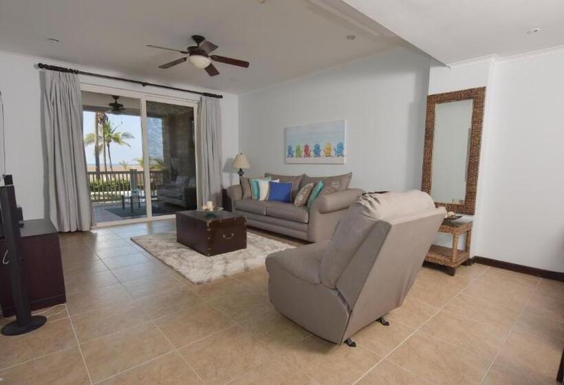 آپارتمان 1 خوابه با چشمانداز دریا, The Palms Jaco