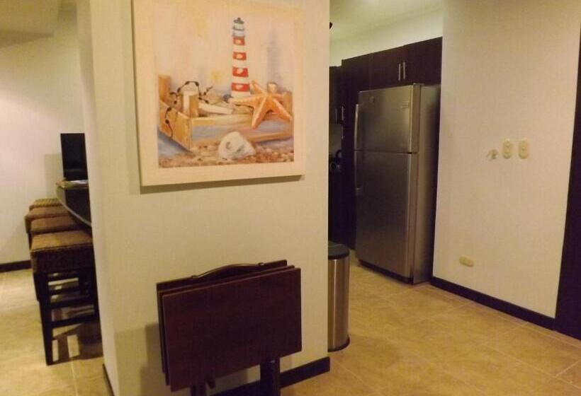 آپارتمان 1 خوابه با چشمانداز دریا, The Palms Jaco