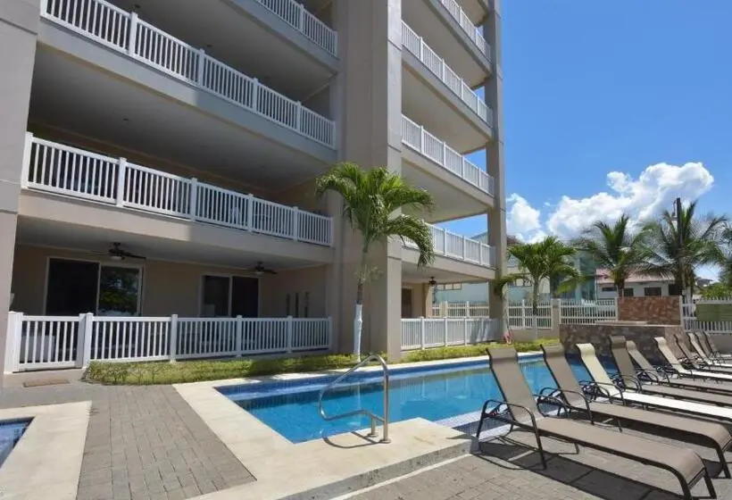 海の見える１ベッドルームアパートメント, The Palms Jaco