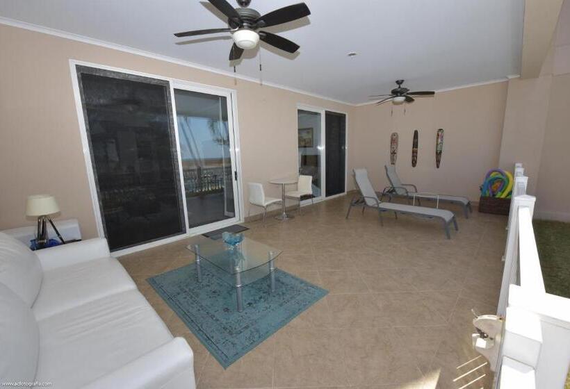 آپارتمان 1 خوابه با چشمانداز دریا, The Palms Jaco