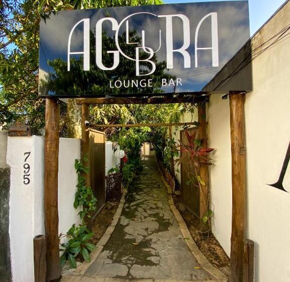 Quarto Deluxe Vista Mar, Agora Pousada E Bar