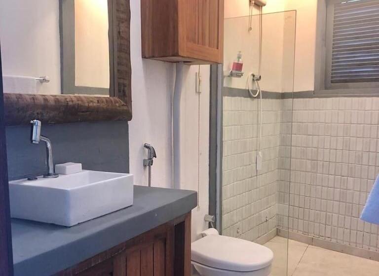 Quarto Deluxe Vista Mar, Agora Pousada E Bar