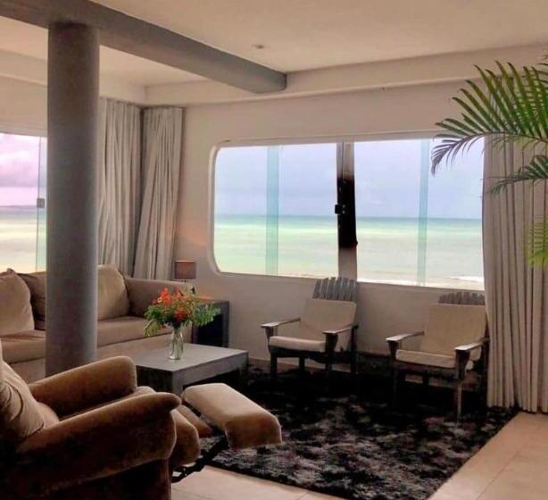 Quarto Deluxe Vista Mar, Agora Pousada E Bar