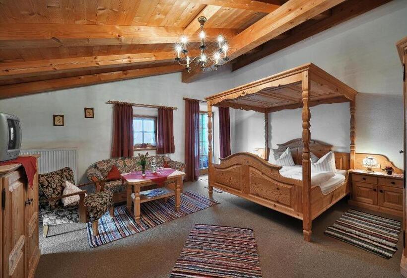 Номер Стандарт с Балконом, Berggasthaus Weingarten