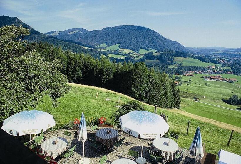 Quarto Estandar com Sacada, Berggasthaus Weingarten