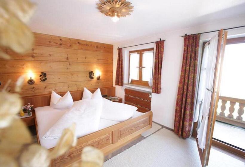 Номер Стандарт с Балконом, Berggasthaus Weingarten