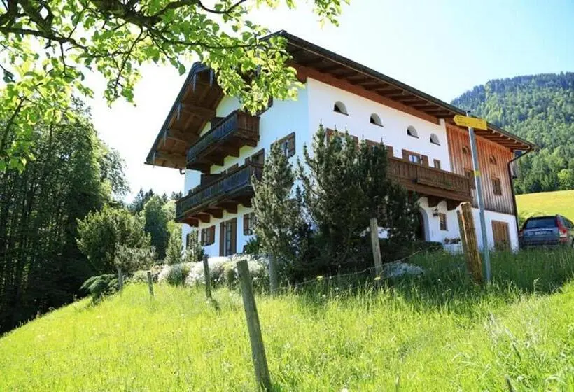 バルコニー付き１ベッドルームアパートメント, Berggasthaus Weingarten