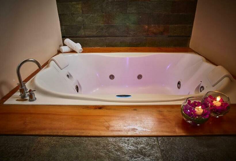 Стандартный Номер Кровать Кинг, Hosteria Cabanas Del Lago