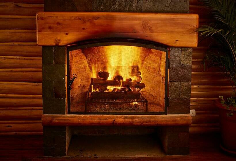 Стандартный Номер Кровать Кинг, Hosteria Cabanas Del Lago