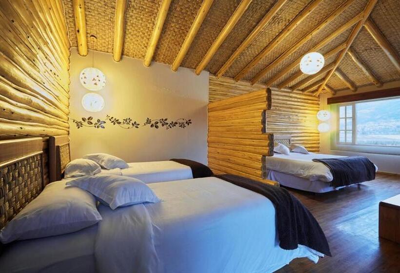 Семейный Номер, Hosteria Cabanas Del Lago