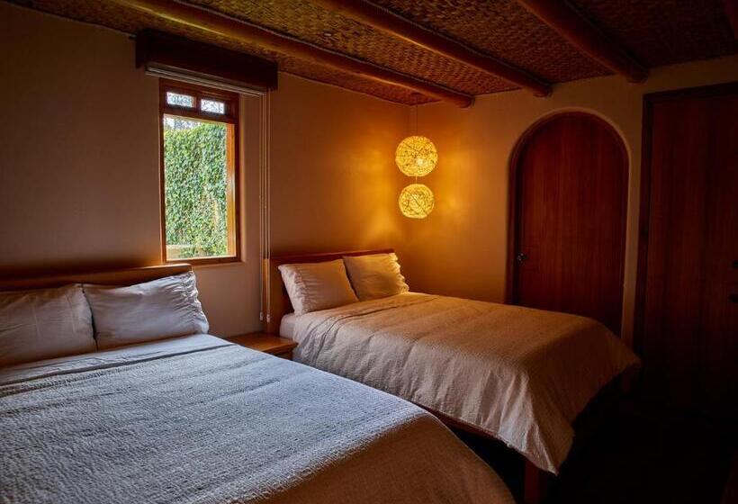 Вилла 2 Спальни, Hosteria Cabanas Del Lago