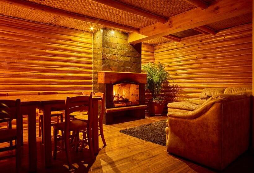 Вилла 2 Спальни, Hosteria Cabanas Del Lago