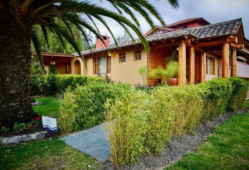 Вилла 2 Спальни, Hosteria Cabanas Del Lago