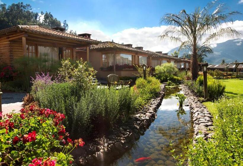 Номер Стандарт Вид на Сад, Hosteria Cabanas Del Lago