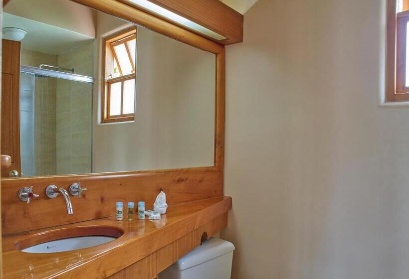 스탠다드 룸 가든 전망, Hosteria Cabanas Del Lago