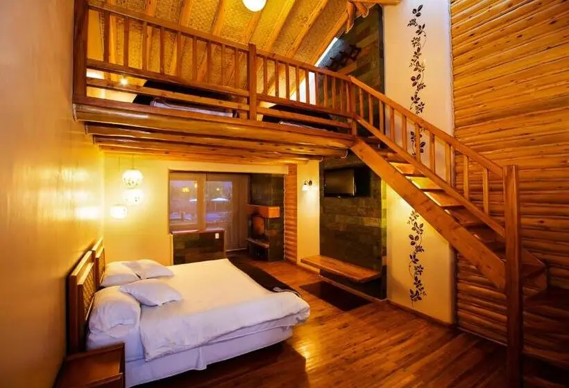 اتاق خانوادگی, Hosteria Cabanas Del Lago