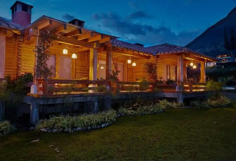 اتاق خانوادگی, Hosteria Cabanas Del Lago