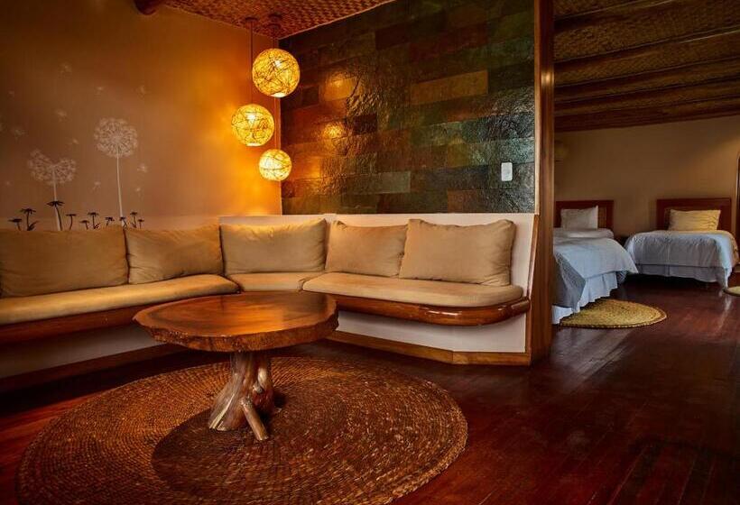 Suite with lake view, Hosteria Cabanas Del Lago