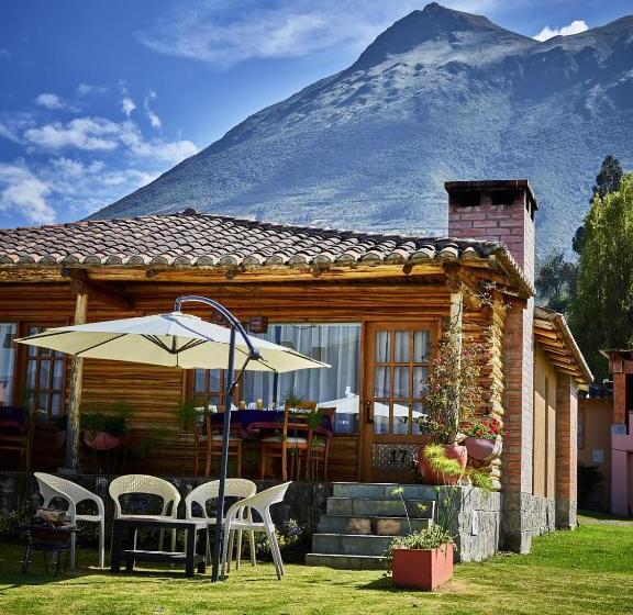 Suite with lake view, Hosteria Cabanas Del Lago