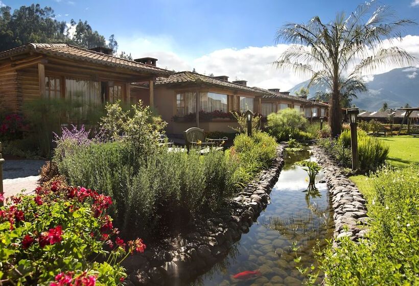 Номер Стандарт Вид на Сад, Hosteria Cabanas Del Lago