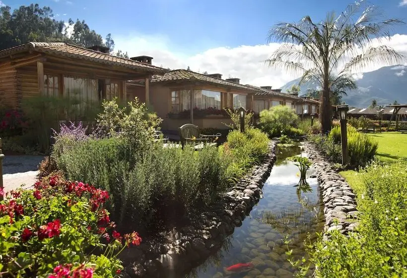اتاق استاندارد با چشم‌انداز باغ, Hosteria Cabanas Del Lago