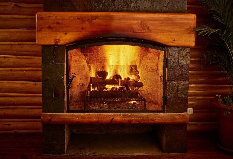 Стандартный Номер Кровать Кинг, Hosteria Cabanas Del Lago