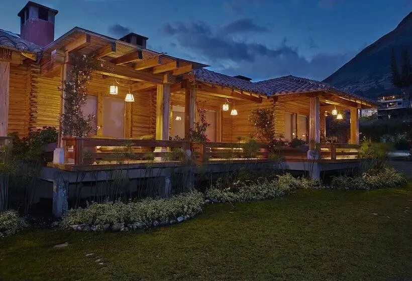 اتاق خانوادگی, Hosteria Cabanas Del Lago