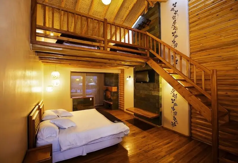 اتاق خانوادگی, Hosteria Cabanas Del Lago