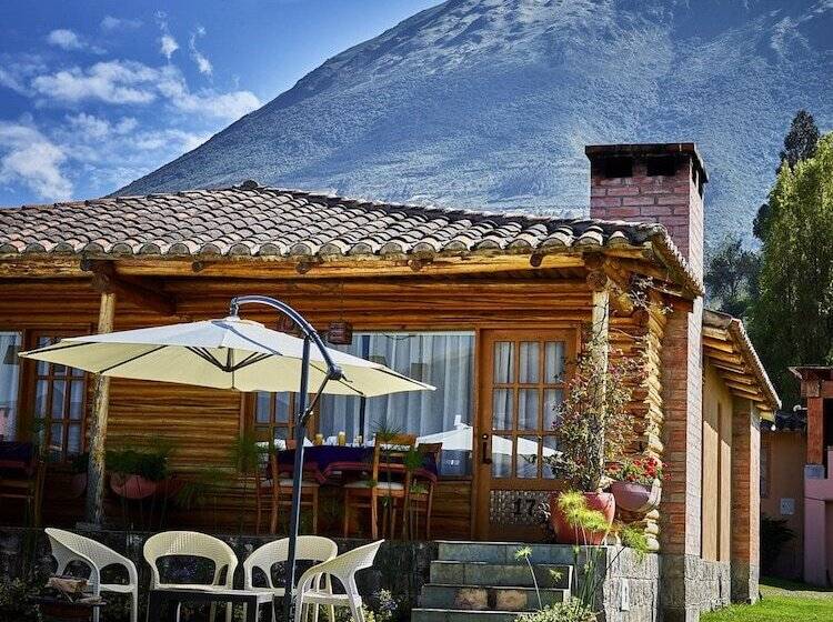 Suite with lake view, Hosteria Cabanas Del Lago
