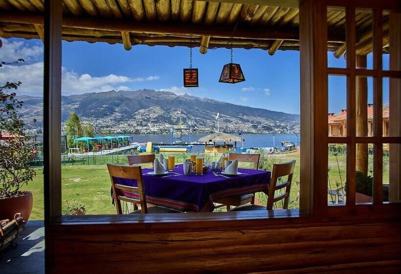 Suite with lake view, Hosteria Cabanas Del Lago