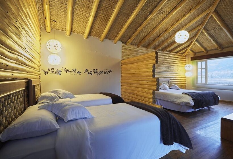 패밀리 룸, Hosteria Cabanas Del Lago