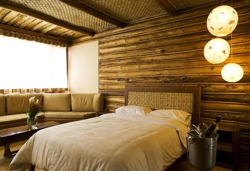 اتاق استاندارد, Hosteria Cabanas Del Lago